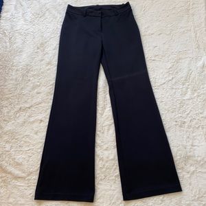Black dress pants